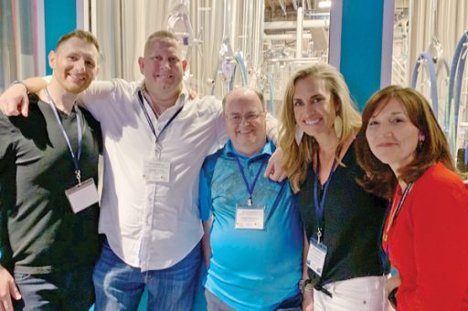Robert Abda, George Collins, Joe Alexander, Susan Armbruster, Sheree Whitley