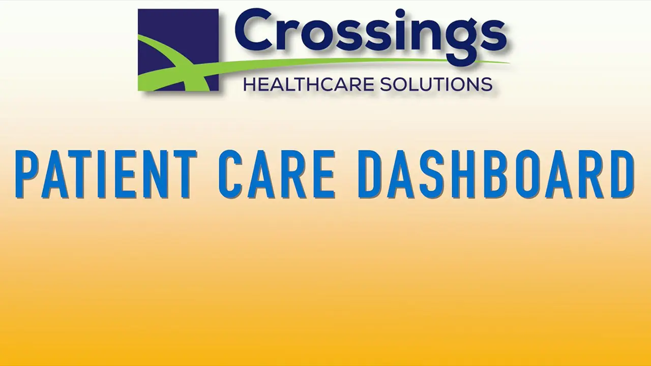 Patient Care Dashboard