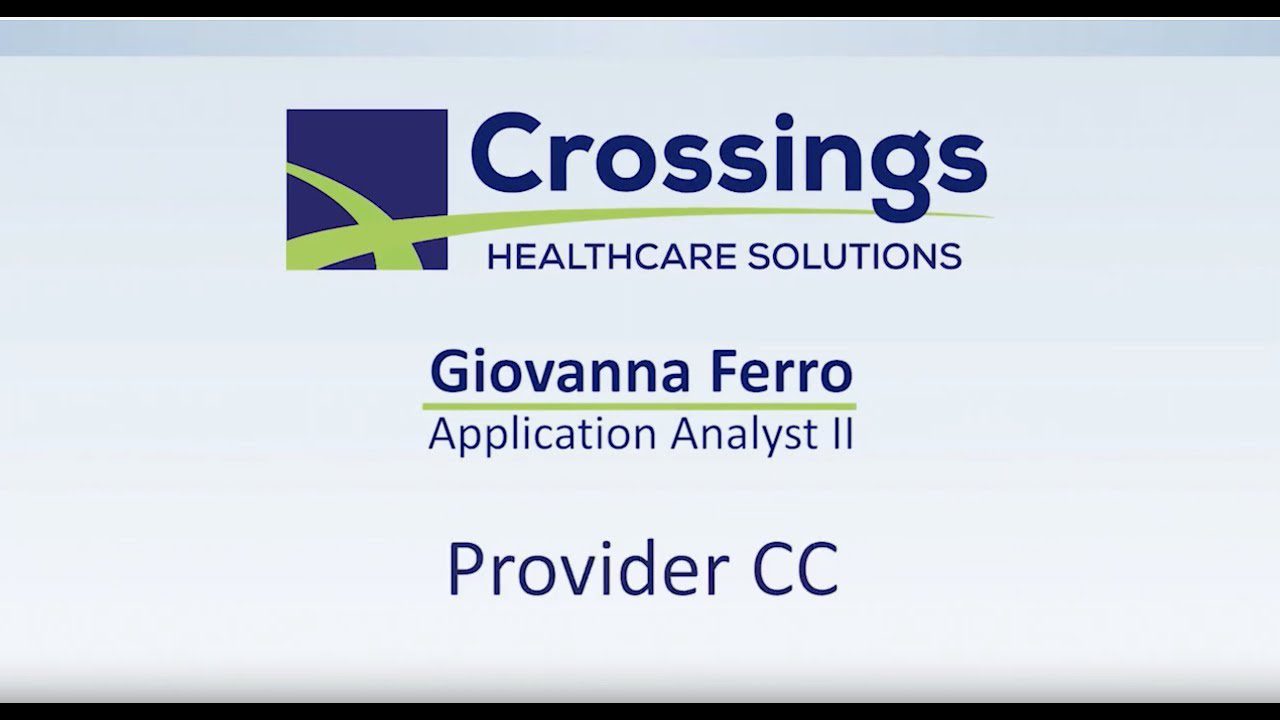 Provider CC Tool
