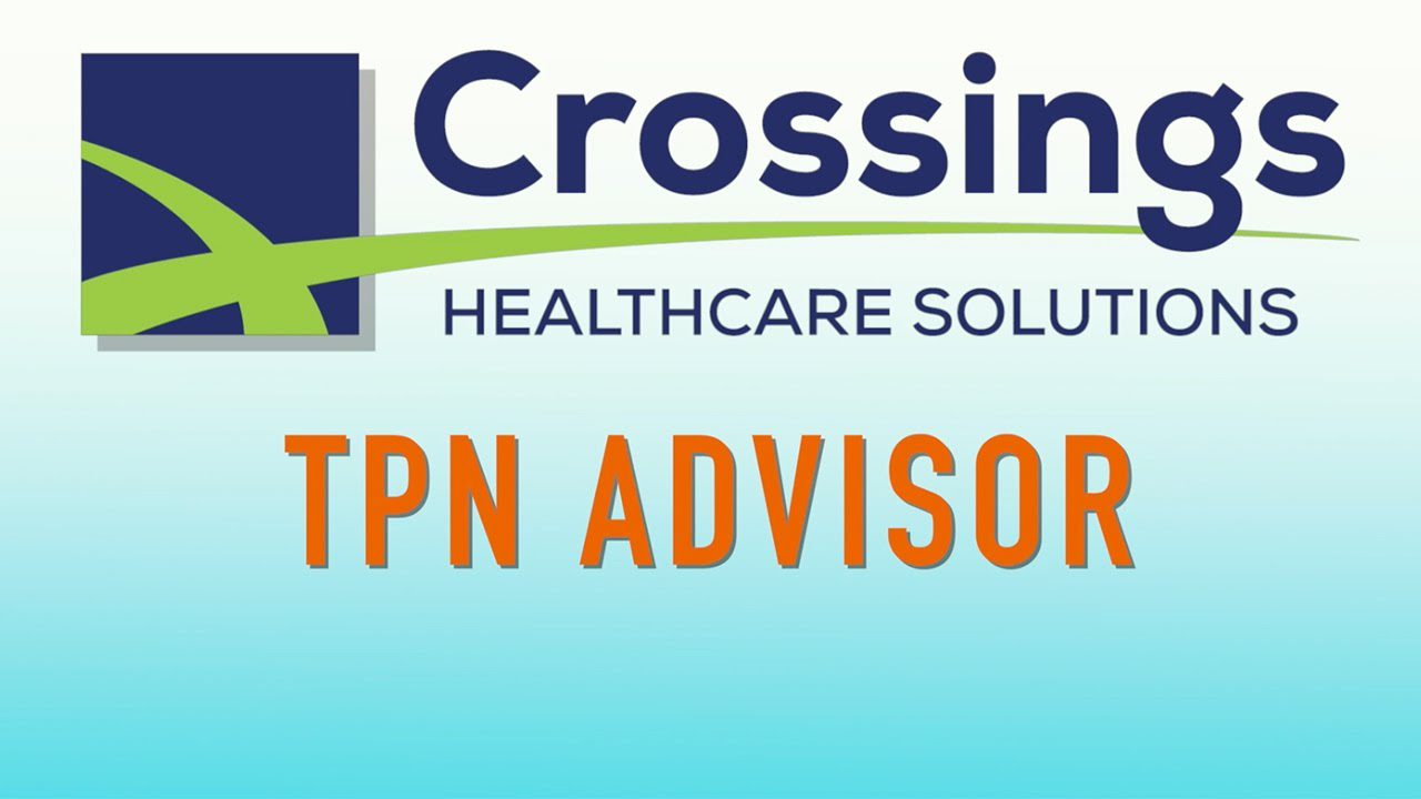 TPN Advisor Demo